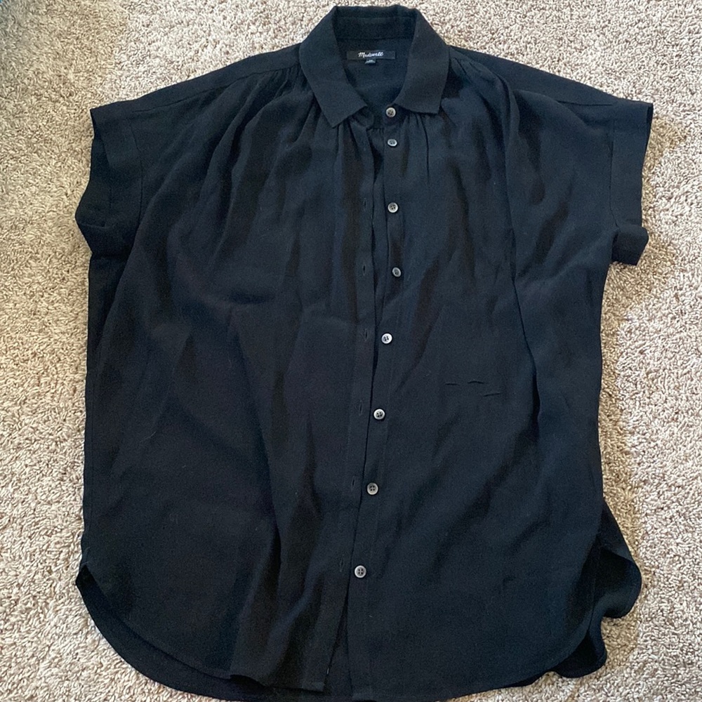 Madewell Central Shirt